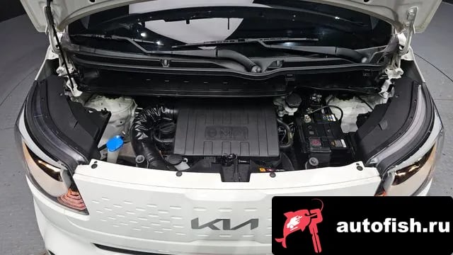 Kia RAY The New Ray 2022 года - вид 6