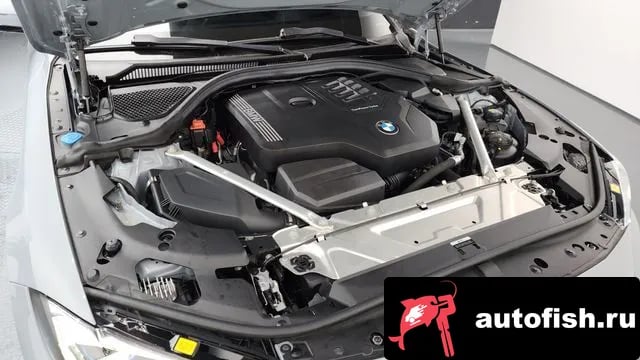 BMW 4-Series 4 Series (G22) 2021 года - вид 6