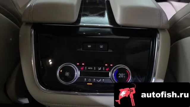 Lincoln Navigator Navigator 4th generation 2021 года - похожие автомобили