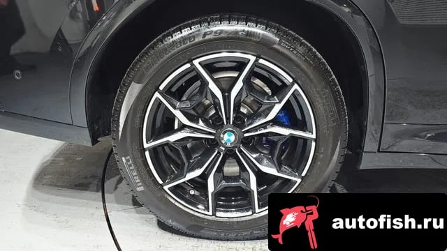 BMW X4 X4 (G02) 2024 года - вид 5