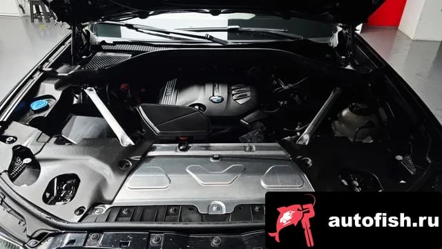 BMW X4 X4 (G02) 2024 года - вид 6