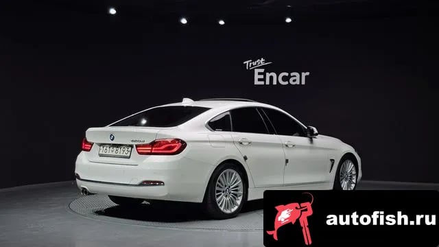 BMW 4-Series 4 Series (F32) 2020 года - похожие автомобили