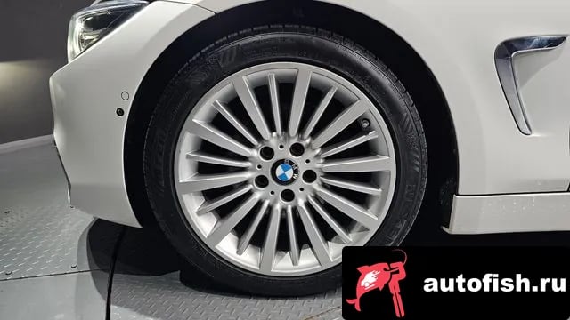 BMW 4-Series 4 Series (F32) 2020 года - вид 5