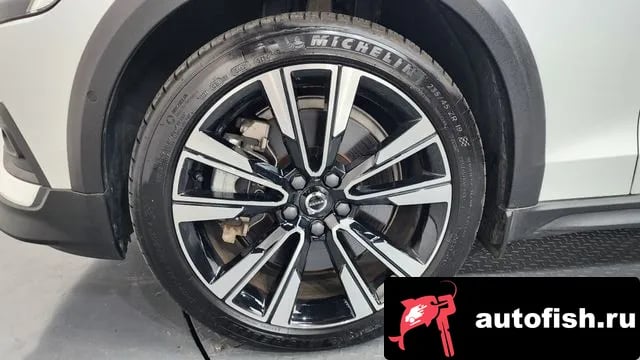 Volvo V60 V60 Cross-country 2nd Generation 2024 года - вид 5
