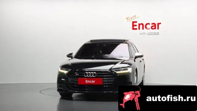 Audi S8 S8 (D5) 2021 года - вид 3