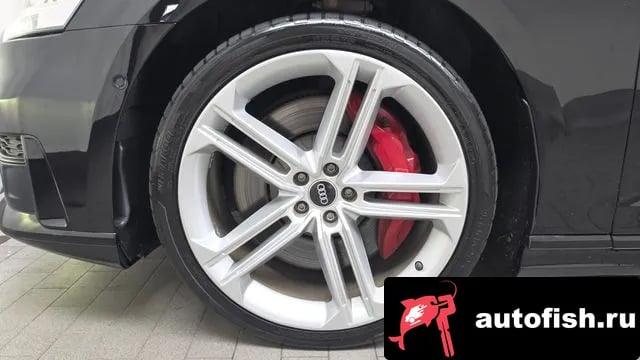 Audi S8 S8 (D5) 2021 года - вид 5