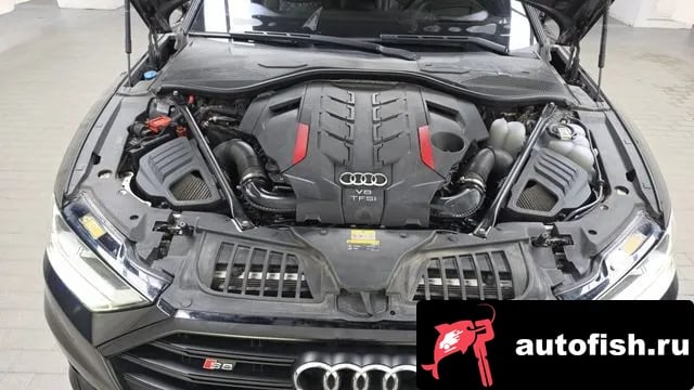 Audi S8 S8 (D5) 2021 года - вид 6
