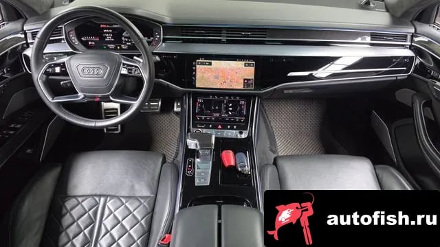 Audi S8 S8 (D5) 2021 года - похожие автомобили