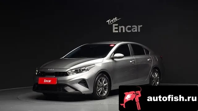 Kia K3 The New K3 2nd generation 2023 года - автомобиль из Южной Кореи