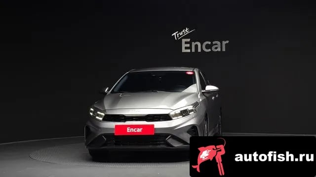 Kia K3 The New K3 2nd generation 2023 года - вид 3