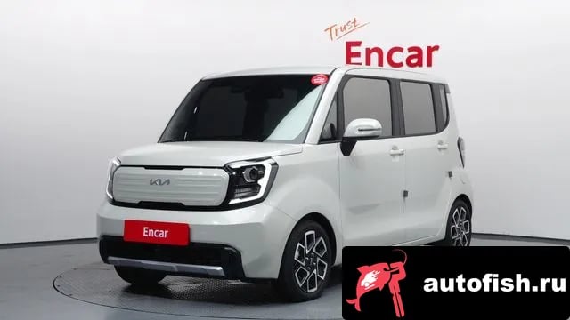Kia RAY The New Kia Ray 2025 года - автомобиль из Южной Кореи