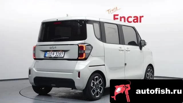 Kia RAY The New Kia Ray 2025 года - вид 2