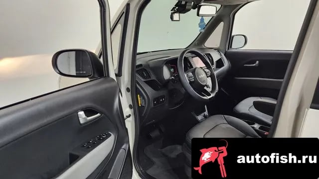 Kia RAY The New Kia Ray 2025 года - похожие автомобили