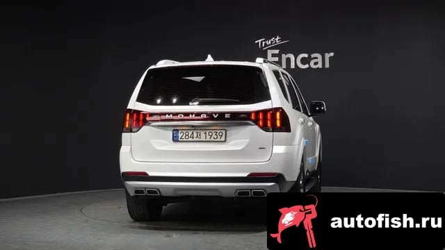 Kia Mohave Mojave The Master 2023 года - вид 4