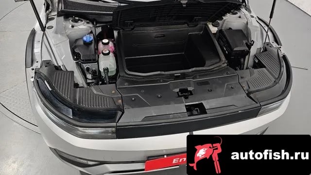 Hyundai Ioniq5 Ionic 5 2022 года - вид 6