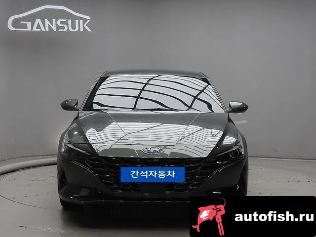 Hyundai AVANTE Avante (CN7) 2022 года - вид 3