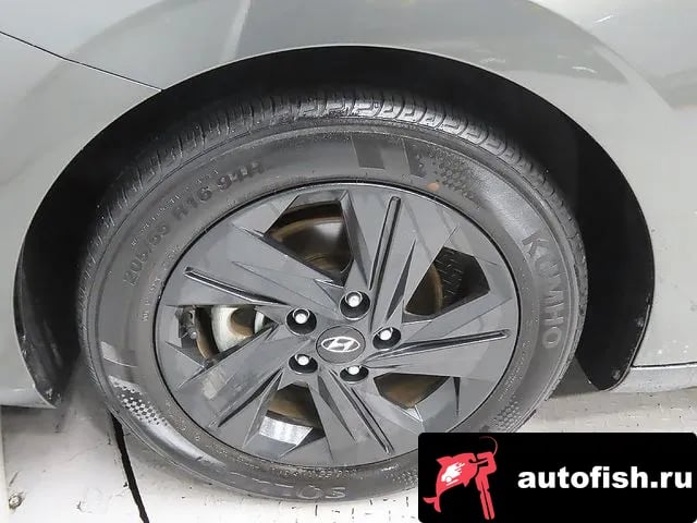 Hyundai AVANTE Avante (CN7) 2022 года - вид 5
