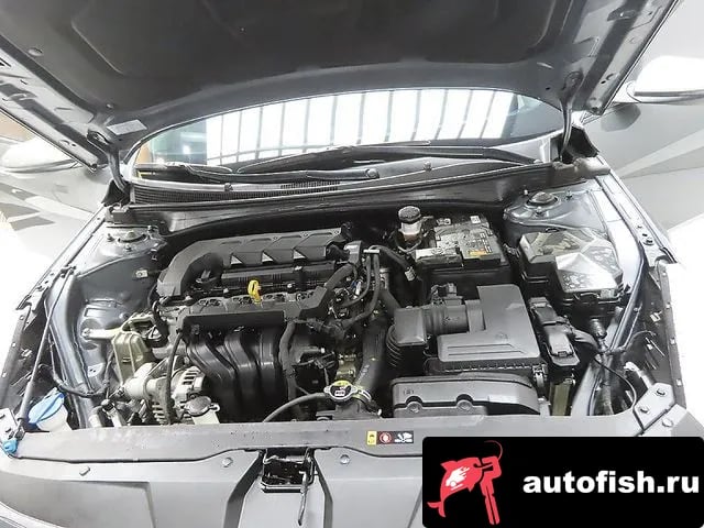 Hyundai AVANTE Avante (CN7) 2022 года - вид 6