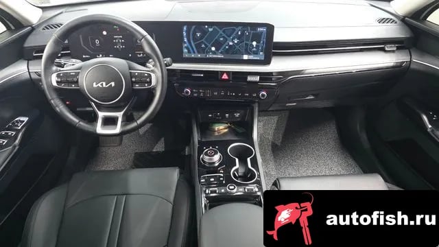 Kia K5 The New K5 3rd generation 2024 года - вид 6