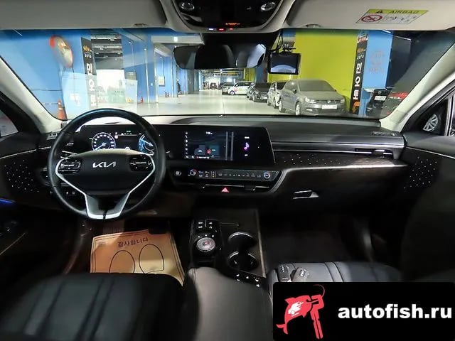 Kia K8 K8 Hybrid 2022 года - вид 5