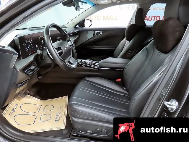 Kia K8 K8 Hybrid 2022 года - вид 6