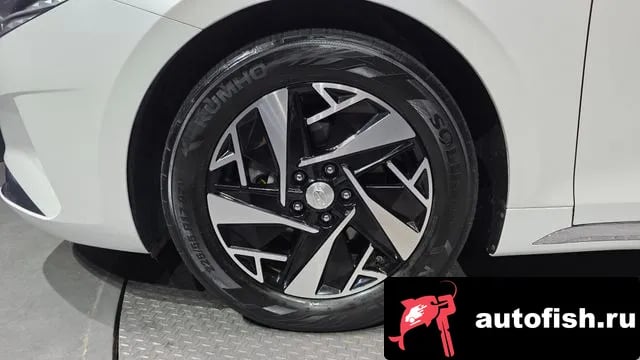 Hyundai Grandeur The New Granger IG Hybrid 2020 года - вид 5
