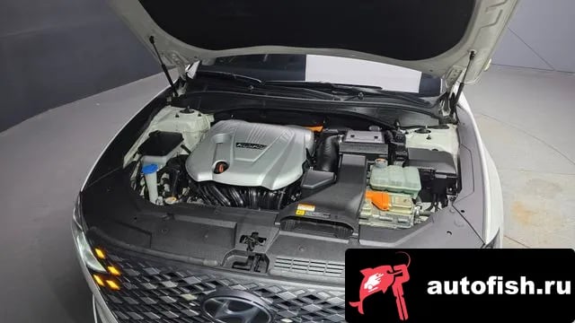 Hyundai Grandeur The New Granger IG Hybrid 2020 года - вид 6
