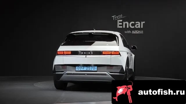Hyundai Ioniq5 Ionic 5 2022 года - вид 4