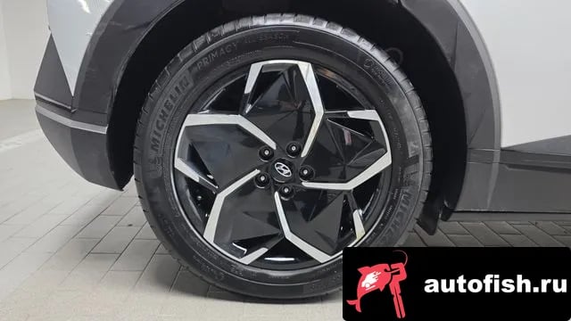 Hyundai Ioniq5 Ionic 5 2022 года - вид 5