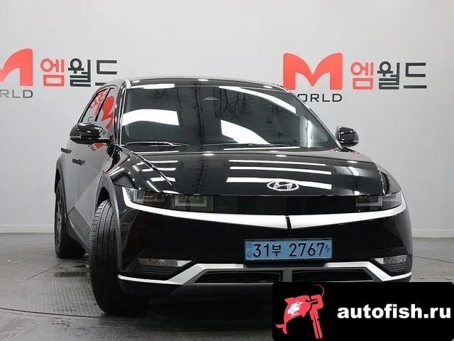 Hyundai Ioniq5 Ionic 5 2023 года - вид 2