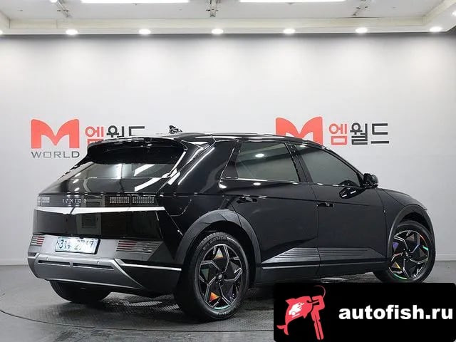 Hyundai Ioniq5 Ionic 5 2023 года - вид 3