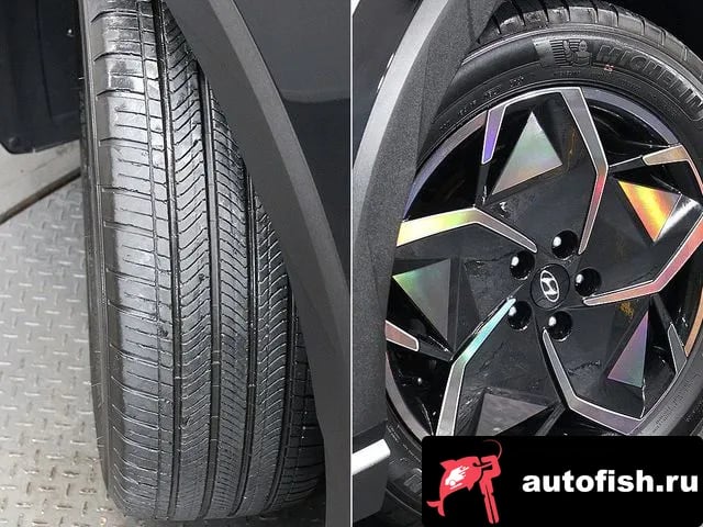 Hyundai Ioniq5 Ionic 5 2023 года - вид 5
