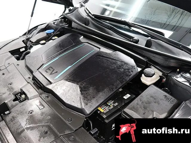 Hyundai Ioniq5 Ionic 5 2023 года - вид 6
