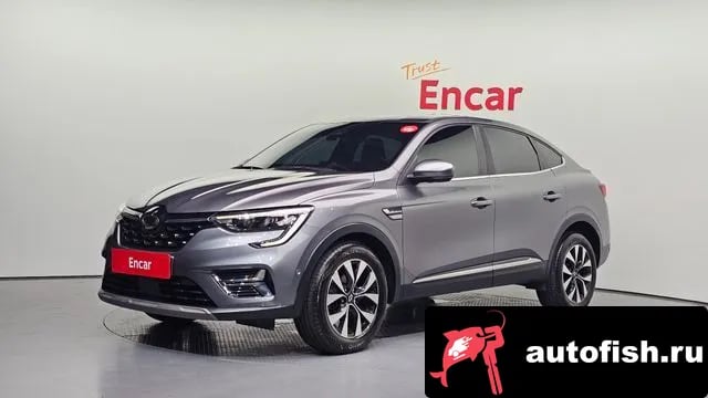 Renault Korea (Samsung) XM3 XM3 2022 года - автомобиль из Южной Кореи