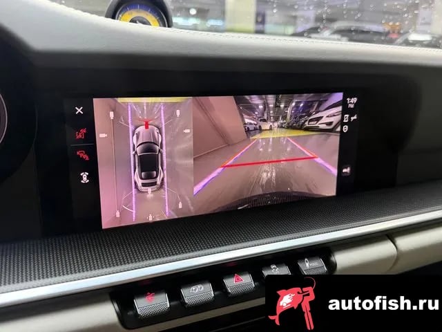 Porsche 911 911 (992) 2022 года - похожие автомобили