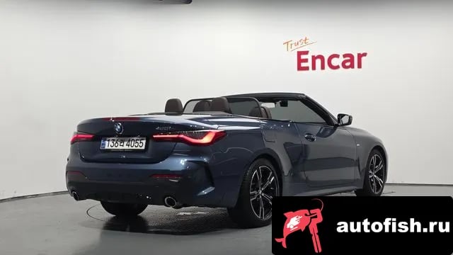 BMW 4-Series 4 Series (G22) 2023 года - вид 2
