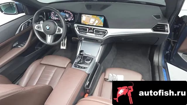 BMW 4-Series 4 Series (G22) 2023 года - похожие автомобили