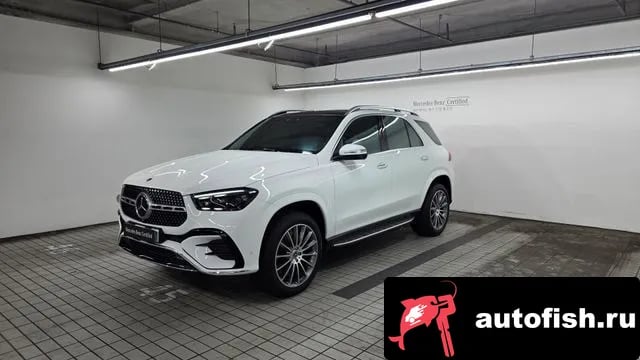 Mercedes-Benz GLE-Class GLE-Class W167 2025 года - автомобиль из Южной Кореи