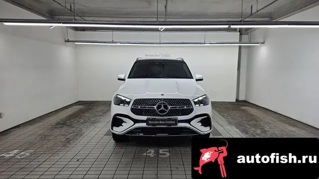 Mercedes-Benz GLE-Class GLE-Class W167 2025 года - вид 3