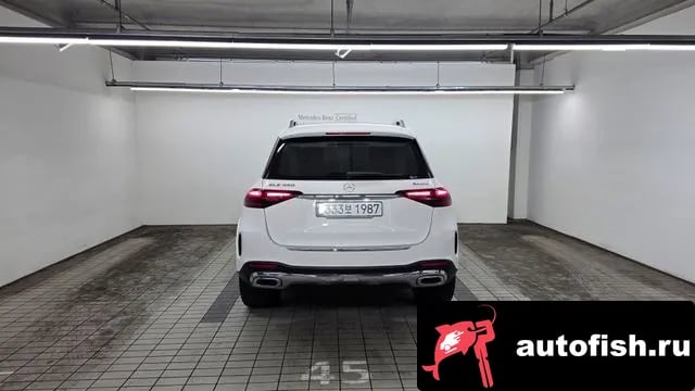 Mercedes-Benz GLE-Class GLE-Class W167 2025 года - вид 4