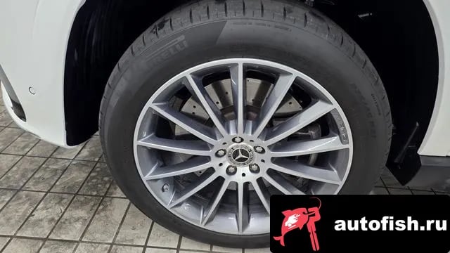 Mercedes-Benz GLE-Class GLE-Class W167 2025 года - вид 5
