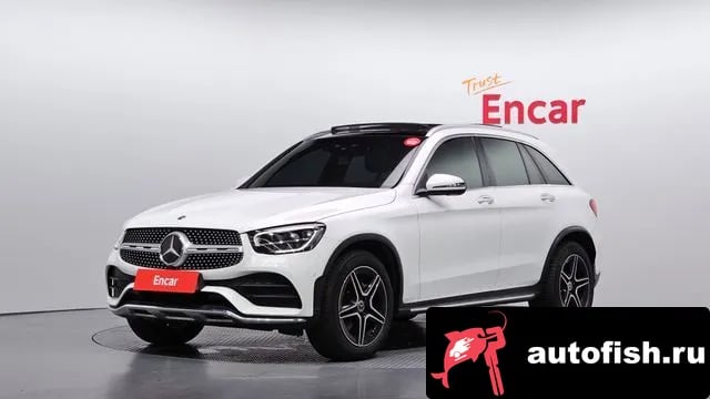 Mercedes-Benz GLC-Class GLC-Class X253 2022 года - вид 1