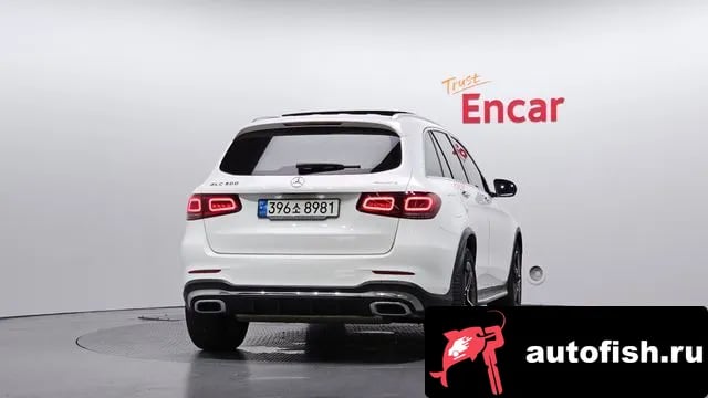 Mercedes-Benz GLC-Class GLC-Class X253 2022 года - вид 4