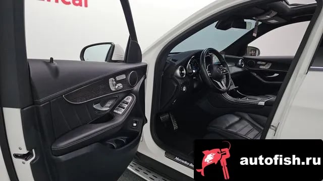 Mercedes-Benz GLC-Class GLC-Class X253 2022 года - похожие автомобили