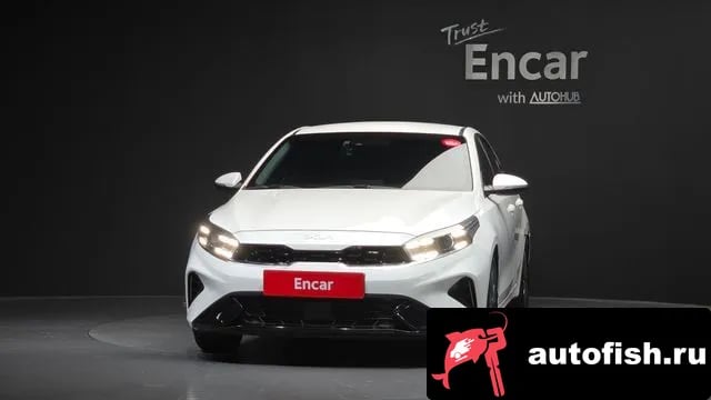Kia K3 The New K3 2nd generation 2023 года - вид 3