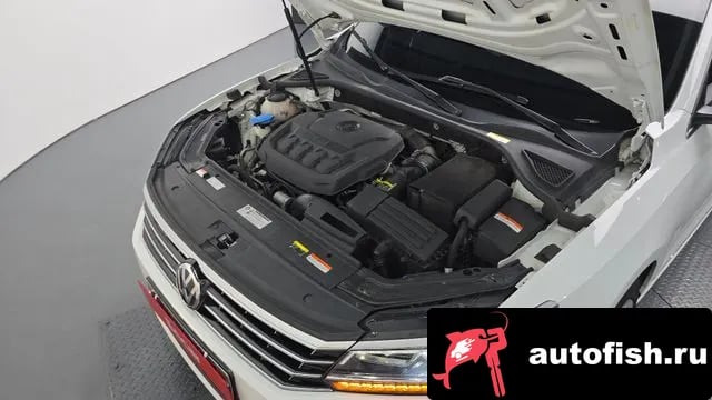 Volkswagen Passat The New Passat 2018 года - вид 6