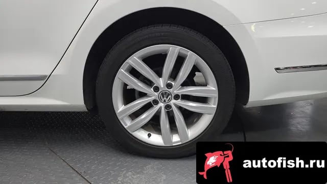 Volkswagen Passat The New Passat 2018 года - похожие автомобили