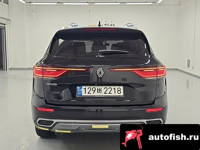 Renault Korea (Samsung) QM6 The New QM6 2023 года - вид 3