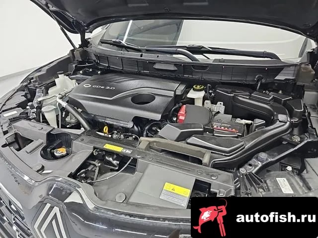 Renault Korea (Samsung) QM6 The New QM6 2023 года - вид 5