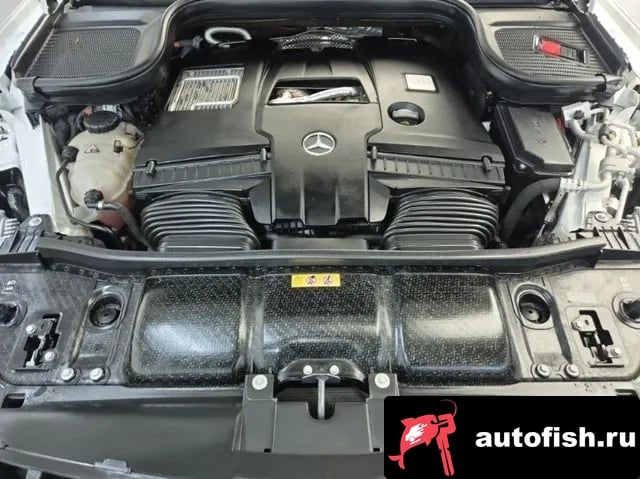 Mercedes-Benz GLS-Class GLS - Class X167 2024 года - вид 5